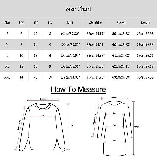 Womens Long Sleeve V Neck Shirts Loose Fit Autumn Winter Casual Tee Trendy Shirt Basic Comfortable Solid Color Tops