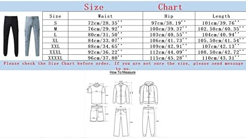 Male Casual Fashion Plus Size Middle Waist Denim Long Pants Mens Straight Jeans Men Stretch Jeans Jeans Men Straight