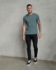 Mens T Shirt - Short Sleeve Crew Neck Soft Fitted Tees S - 4XL Tshirts