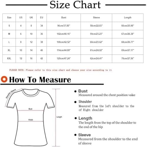 Oversized Workout Shirts for Women Women's V Neck T Shirts Casual Basic Fall Blouse Shirts Loose Fit Tunic Tops