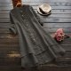 Long Casual Button Blouse Sleeve Tops Loose Long Soild Women Shirt Women's Blouse Full Sleeved Tops Women