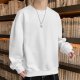 Spring And Autumn Loose Sweater Men's Sports And Leisure Youth Round Neck Sweater Mens Sweatshirts with Zipper