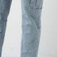 Male Casual Fashion Plus Size Middle Waist Denim Long Pants Mens Straight Jeans Men Stretch Jeans Jeans Men Straight