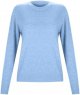 Womens Knitting Cotton Sweaters Casual Long Sleeve Sweatshirt Lightweight Open Front Fall Trendy Top