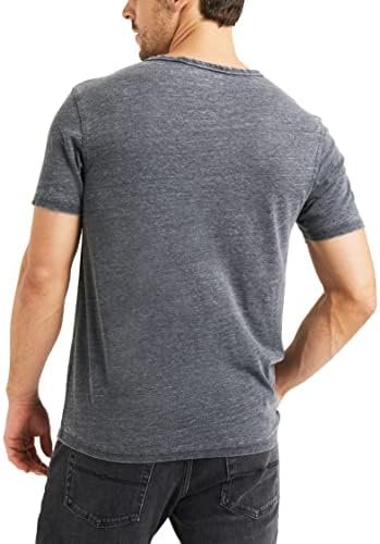 Men's Notch Neck Tee