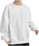 Spring And Autumn Loose Sweater Men's Sports And Leisure Youth Round Neck Sweater Mens Sweatshirts with Zipper