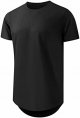 Mens 3 Pack Cotton Longline T-Shirt