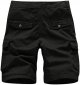 Men's Pants Casual Sports Pants Comfortable Cargo Shorts with Pockets Outdoor Fashion Five-Point Shorts