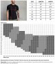 Mens T Shirt - Short Sleeve Crew Neck Soft Fitted Tees S - 4XL Tshirts